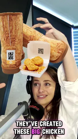 Maccas chat !!!PSA NUGGIES ARE BACK ! @McDonald’s @McDonald’s Australia  i need some of these nuggies maccas ! Help me out ! #mcdonalds #nuggies #radio #sunshinecoast #queensland 