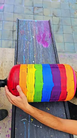 Breaking glass bottles  #asmrsounds 