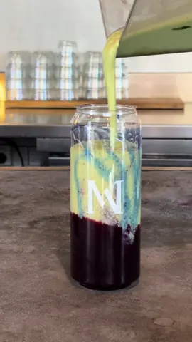 Matcha doesn’t taste like grass. You just haven’t tried the Dawn Matcha Smoothie 😉  #MESHKI #matcha #icedmatcha #matchasmoothie #coffee #summervibes #summeroutfit #musthave #TikTokFashion #trendtok #australianfashion #cafe #blueberrymatcha #coffeelover #matchalover #blueberry