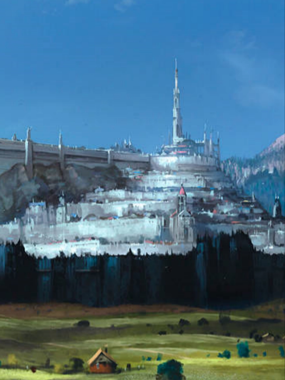 Gondor, the Numenorean Kingdom in Exile. Art in order of first appearance: Across Middle-Earth - The White City – ralphdamiani Isildur stoles the last fruit of Nimloth – SaMo-art Boromir – FFG Middle-earth Across Middle-Earth - The Argonath – ralphdamiani Middle-earth Map – Unknown Minas Tirith – Ted Nasmith Osgiliath – peet Shadow of War: Minas Ithil Day – Shadow of War Minas Ithil – Anárion – Marvin Blattert Denethor II – ralphdamiani Gondor Soldiers March – Unknown Gondor Victory – BorjaPindado Minas Tirith – kimberly80 Dawn of a New Age – Anato Finnstark Background Music: For Glory and Honor · Matthias Förster #lordoftherings #thehobbit #thesilmarillion #lordoftheringstiktok #lotrtok #lotr #tolkien #tolkientok #jrrtolkientok #lotrlore #fantasy #fy #foryou #foryoupage #viral #aragorn #elendil #gondor #numenor #numenoreans
