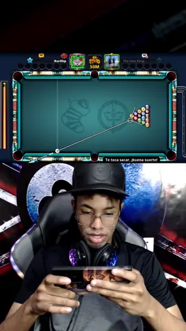 ¿Se acabaron los hacker en 8 ball pool? #8ballpool #8ballpooltrickshot #8ballpoolplayer #8ballpoolfans