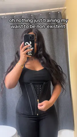 no waist