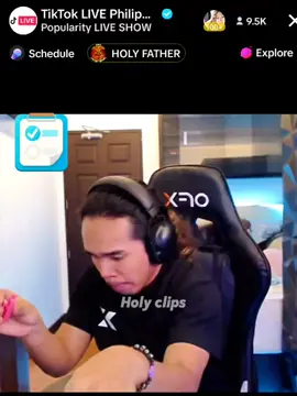 Holy rapstar 😎 @HOLY FATHER #holyfather #tiktokphilippines #singing #rapstarflowg #fyp #foryou #foryoupage #fypage #fypシ゚viral #fyppppppppppppppppppppppp 