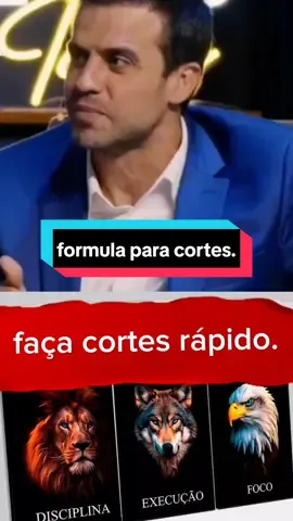 formula de cortes. #conhecimento  #sabedoria  #pablomarçal 