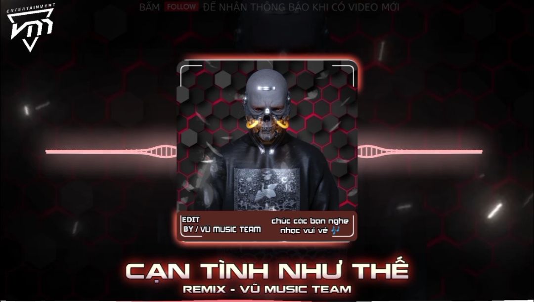 CẠN TÌNH NHƯ THẾ - REMIX #acventertainment #xuhuong #vumusicteam #nhachaymoingay 