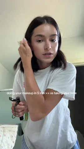 is it me? 🥺 am i the drama? #fyp #makeuptutorial #grwm 
