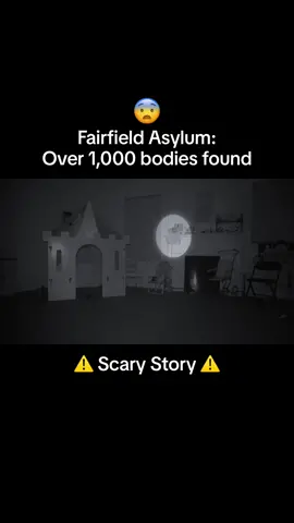 The Fairfield Infirmary is the scariest place in the world! 😱 This Sunday the 21st at 1:00pm (PST) Our night at the Fairfield Infirmary was unbelievably scary. We captured clear proof that the afterlife is real and found out why these spirits and entities are still in the building. The fear was so intense that at one point, we almost ran for our lives. But we stayed strong, faced the terror, and finished what we started to uncover the truth hidden in those haunted walls. #paranormal #scary #ghostcaught #haunted #demonhouse #scarystories #fyp #murdermystery #demon 