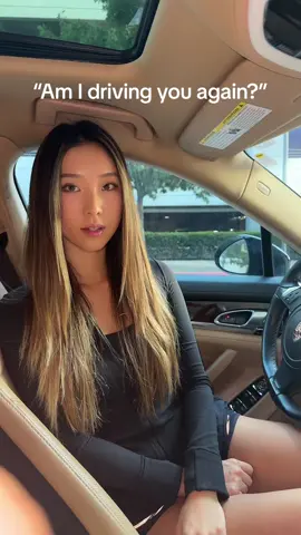 Waiting for my turn to be a passenger princess… 