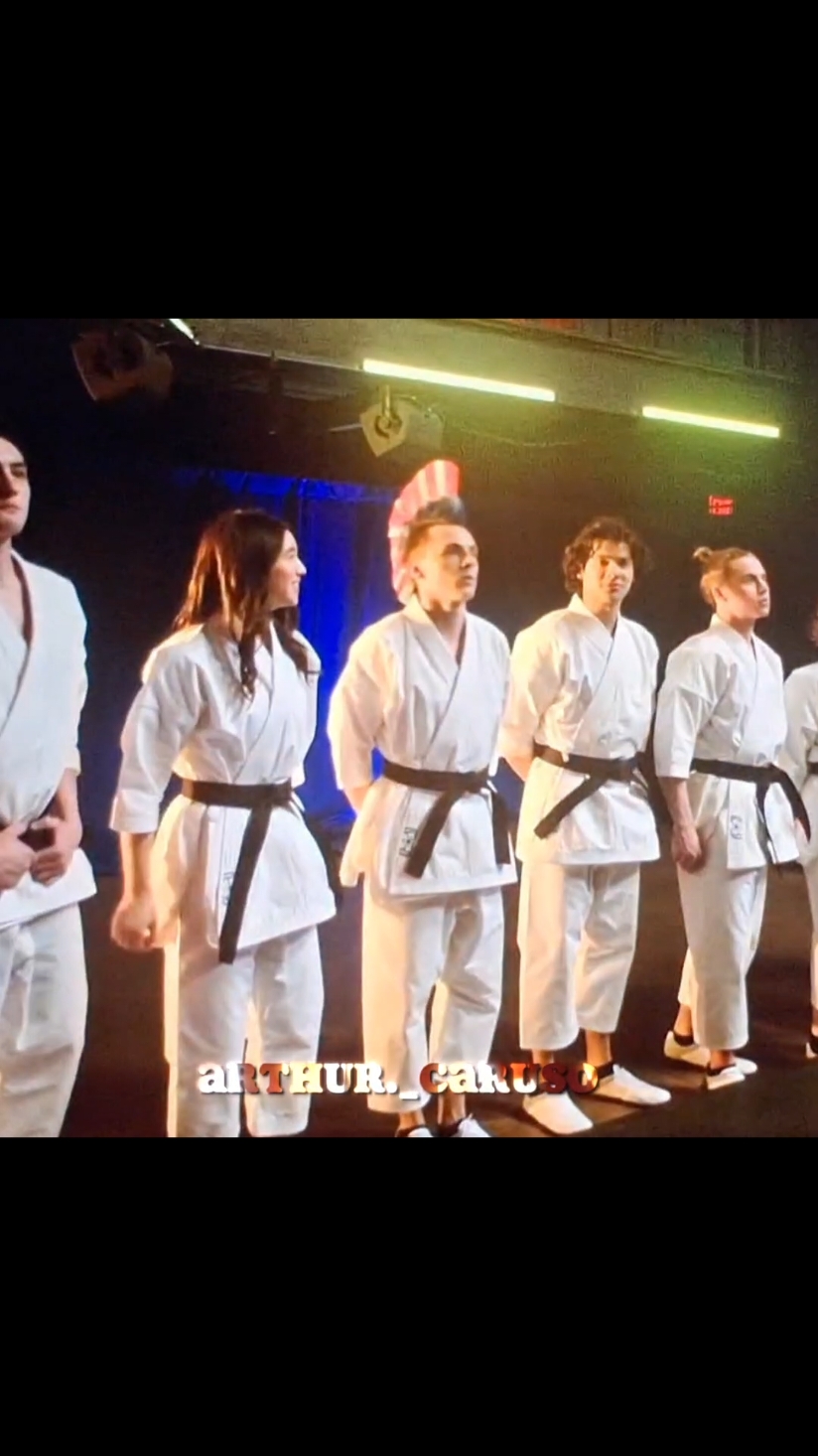 Novas cenas vazadas da parte 2  da 6° temporada de #cobrakai🐍 , essa vai tá insana!👊🔥 #cobrakaiseason6 #season6 #sekaitaikai #fypシ゚viral #fypシ #fy #fyp #foryou #foryoupage 