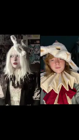 duet with @Gizmo :D #yaelokre #yaelokrecosplay #cole #colecosplay #clementine #clemmie #clemmiecosplay #perrine #perrinecosplay #kingsley #kingsleycosplay #clementinecosplay #cosplay #cosplayers #fyp #foryou #foryoupage #viral #explore #explorepage #groupcosplay #viral #explore #explorepage #blowthisup