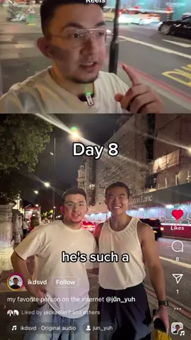 Day 8 #juns4wins 