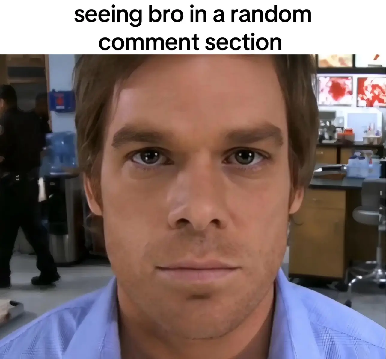 #dexter #dextermorgan #dexteredit #arthurmitchell #foryou #viral 