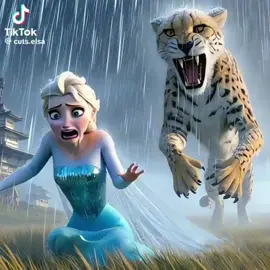 Kore cuz why not<3 #fyp #elsa #ai 