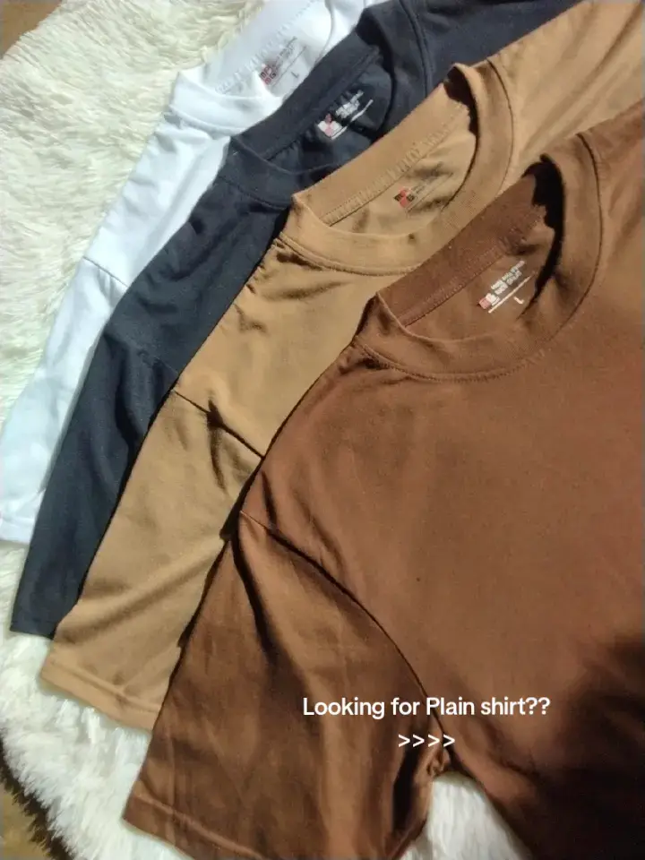 Buy here➡️➡️@Mommygracyy ⬅️⬅️ Check out na! #mpmg #mpmgbuy1take1plaintshirt #oversizedshirt #unisextshirt #tshirt 