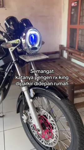 🗣️ : tahun piro king e le #rxking #twostroke 