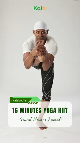 16 Minutes Yoga hit #kalabooks #healthy #kamal #sachhay #yogaformen #yogapose #yogaflow #yoga #grandmaster #dayinmylife #theduc 