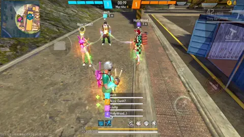 Tutu Thôi 😂#GamingOnTikTok #nhasangtaofreefire #freefire7tuoi #freefire 