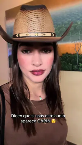 Si apareció 🥹🥹@Carin Leon 