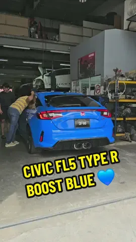 Real Speed Engineering (RSE) Exhaust System Sound Civic FL5 Type R 🇯🇵 Owner: @w.amirul_fl1  Tuner: @fastautoworks  Model: @aidielaqiemi 