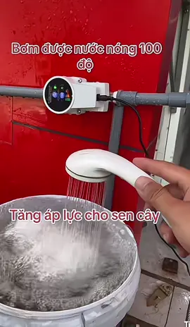 MÁY BƠM TĂNG ÁP MINI DÀNH CHO 1 THIẾT BỊ#dogiadungtienich #thinhhanh #hot #hottrend #hottrend #xuhuongtiktok #lenxuhuong #xuhuong #thinhhanhtiktok 