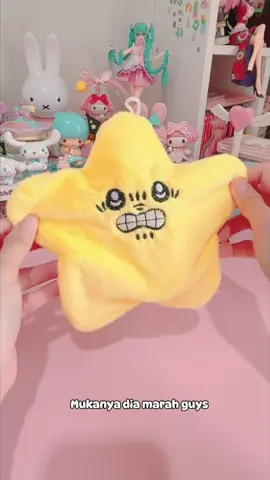 Bintang tantrum #fyp#mainanunik#kawaii#kawaiiaesthetic 