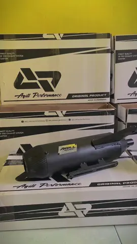 Knalpot Ganteng suara bass adem budget ekonomis #aqillperformance #standarracing #matic #maticindonesia #fypシ゚viral 