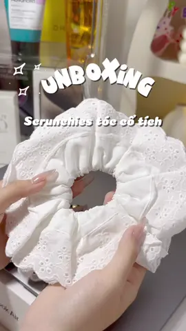Buộc tóc siêu xinh mấy bà ơi, hot nên tậu liền ưng quá chừng 🫠 #xuhuongtiktok #pumunbox #pumunbox #fyp 