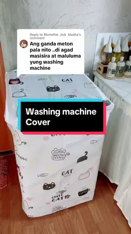 Replying to @Momshie Jo& Masha sis di ka magccc sa waching machine cover na to☺️#legit💯 #fypシ゚viral #engagementisthekey #affiliate 