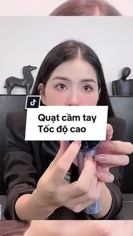 Quạt cầm tay tốc độ cao Goojodog #goojodoq #quatgoojodoq #quattichdien #quattichdienmini #hangdumuc #hangdumuclive