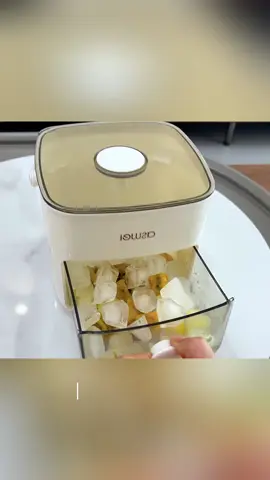 Khay làm đá viên thông minh cao cấp kèm hộp bảo quản #mingiadung #khaylamda #khaylamdathongminh #khaylamdavien 