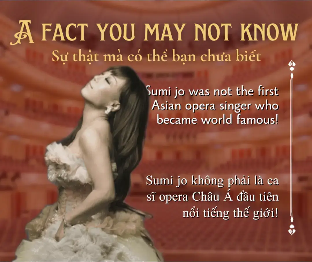 Sự thật lổ lão có thể bạn chưa biết #opera #singer #facts #viral 