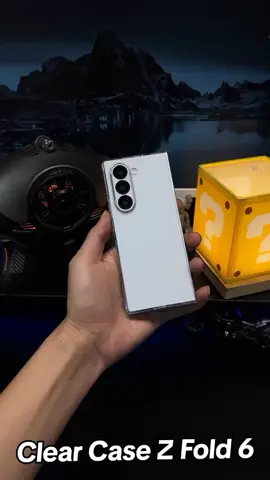 Clear Case For Samsung Galaxy Z Fold 6 #casesamsungzflip6 #casingzflip6 #casezflip6 