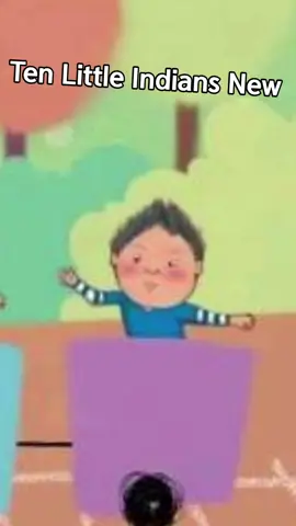 Ten Little Indians Chu chu tv