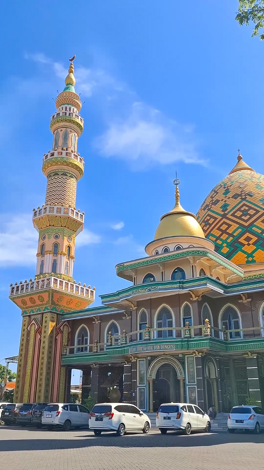 Masjid Dungus Sukodono #masjid #masjidannur #masjidsukodono #sukodono #sidoarjo #dungus #perempatandungus #mentahan #mentahanvideo #videomentahan #video 