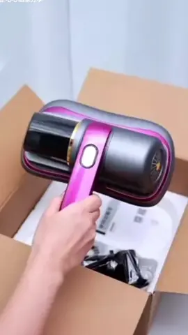 Máy hút bụi ga giường cầm tay #mayhutbui #mayhutbuicamtay #dogiadung #tienichgiadinh #muasamcungtiktok 