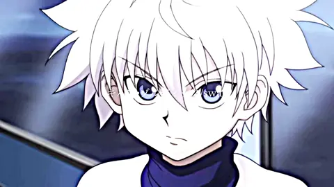 動画にメンションいいよって子コメントしてほしいな😘︎💕︎時代乗遅れたけどどうしてもキルアで作りたかった🥹🥹キルアどのセリフもかっくいい🥹🥹#キルア#ハンターハンター #hunterxhunter #運営さん大好き 
