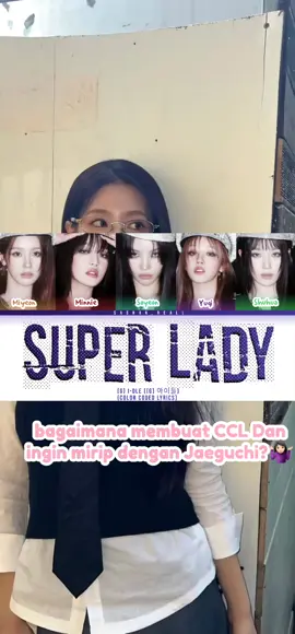 Bagian 5 | cara membuat CCL 😻 tungguin part 2 yaa #tutorial #ccl #colorcodedlyrics #fyp #gidel 