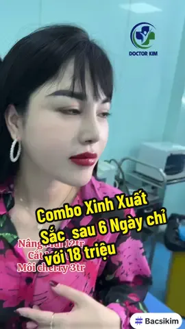 Bỏ ra 18tr đổi lại Diện mạo mới   #nangmui #catmi #camvline #moicherry ! #bacsikim #nangmuiantoan #nangmuisline 