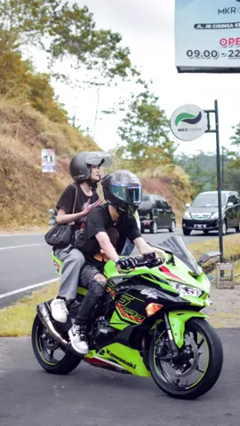 sisa sunmori kemarin bareng kak nada😅@Nada KL #zarr #zarrot #Vlog #sunmori #bucin #zx25rr #zx25r #fyp #fypシ 