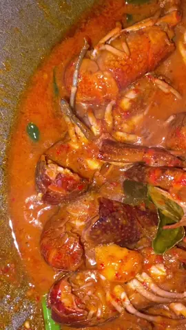 LOBSTER PEDAS MANIS MADE WITH LOVE 🫶🏻#fypシ゚viral #brandatiktok #masakmasak #masakanrumahan 