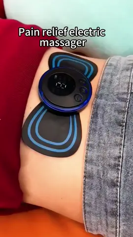 Electric Mini Massager#minielectricmassager #butterflymassagers #massagetherapy #fyp #tiktokfinds