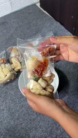 Baso aci ayam suwir isi 5pcs by crave.iid emang mantull pkoknya. Ngga CO nyesel #basoaciayamsuwir #fyp #affiliatemarketing 