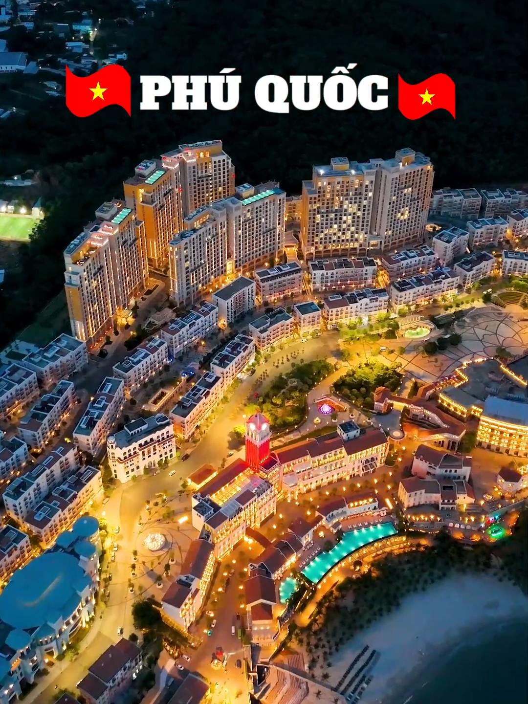 Phú Quốc Việt Nam - Á Hậu Biển Đảo du lịch tuyệt vời nhất hành tinh #dulich #phuquoc #rootytripphuquoc