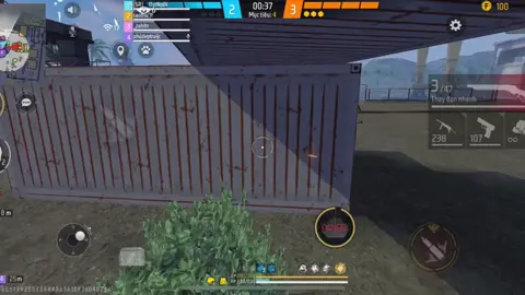 Tiếng game hơi lớn anh em xem thông cảm nhé #nobivn #phungvandat #DatNoBi🇻🇳 #nhasangtaofreefire #freefire 