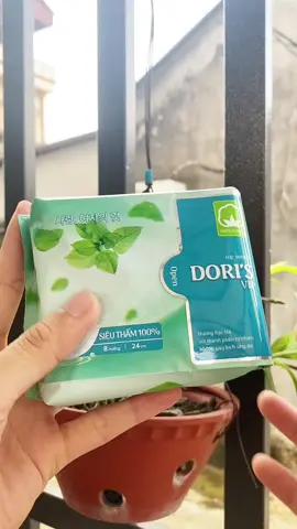 Tặng ngay 1 túi băng vệ sinh dạng quần ngay trong video này . TanBvs dori công nghệ mới hàn quốc . Khả năng siêu thấm hút với hương bạc hà cực #bvsthảodược #bangdori #bangvesinhdangquan #bangvesinhdoctorcare #bangvesinh #bangvesinhmatlanh #reviewlamdep #phunu #bvs 