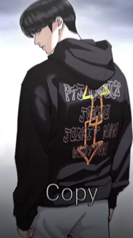 ada yang tau tehnik bela diri apa milik Hong Jay? #lookism #lookismmanhwa #fyp 