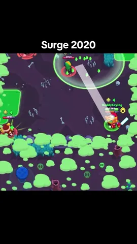 Surge 2020 Prime… #brawlstars #ogbrawlstars 