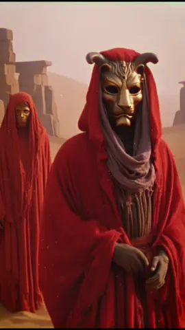 The Hidden Mystery of Ancient Desert Gods.🌵👁️🌵🦂✨🖤 #fairytalefantasies #arabiannights #fairytale #dreamcore #weirdcore #nostalgia #liminalspaces #liminalfantasy #fantasy #foryou 