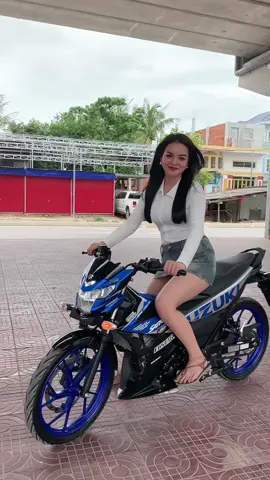 Suzuki Satrai 2023 💙