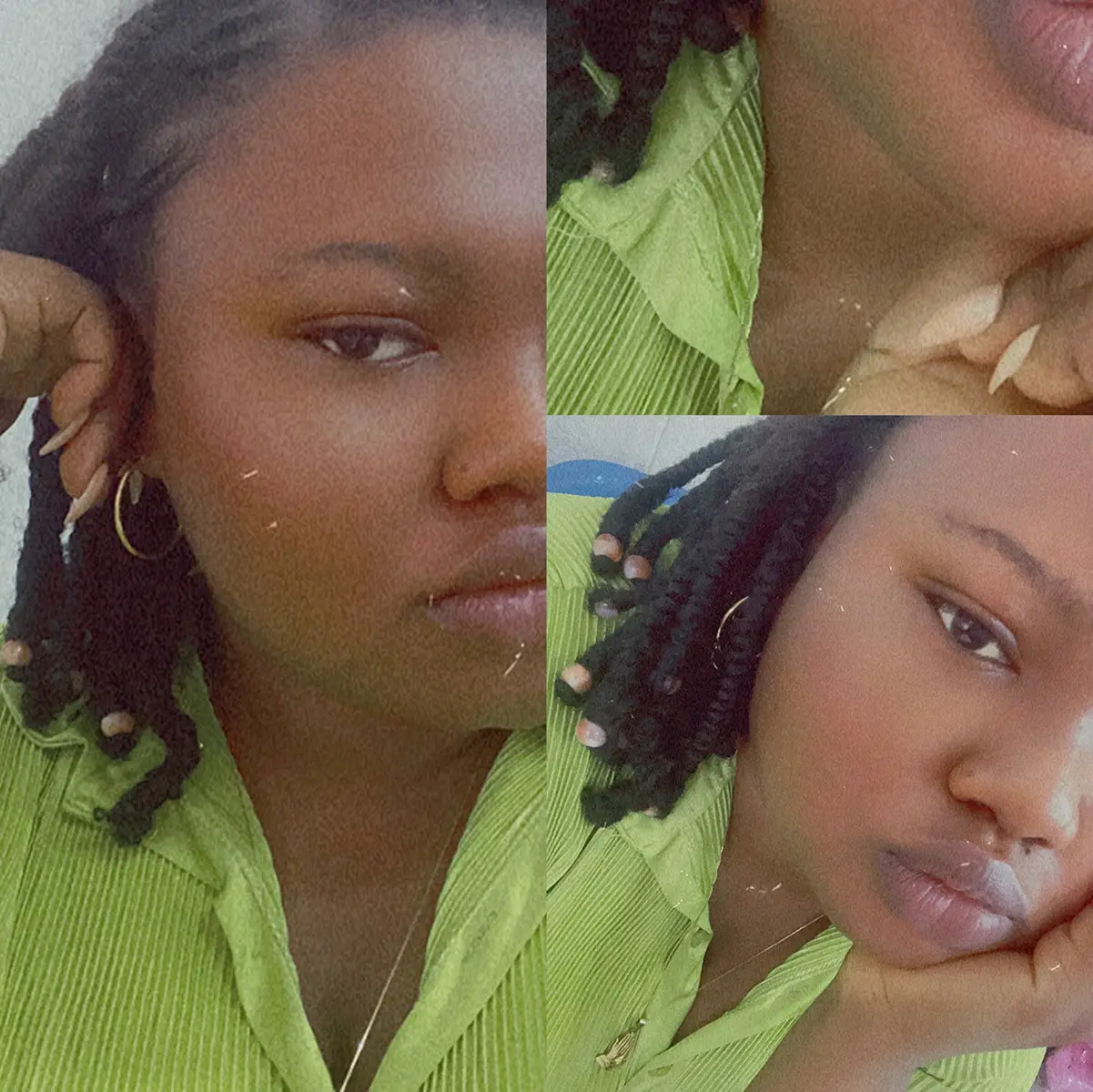 #fyp  #viral  #beauty #uk #hairgrowth #african #blacklivesmatter 